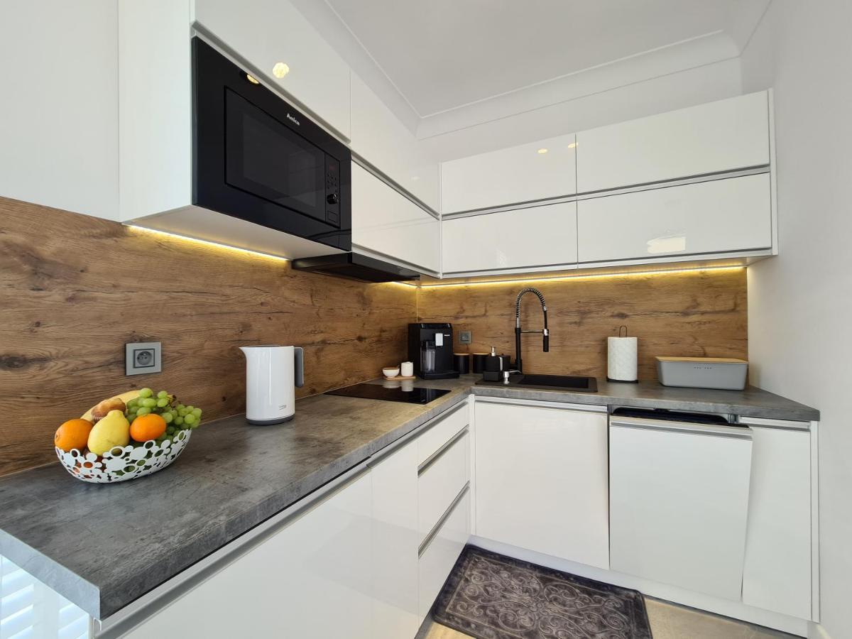 Gąski Apartament El Sol מראה חיצוני תמונה