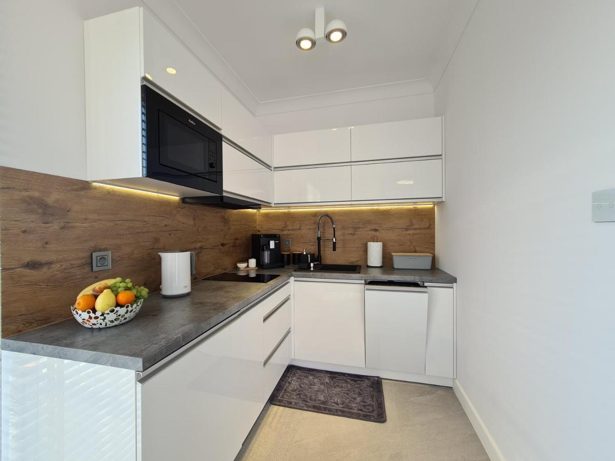 Gąski Apartament El Sol מראה חיצוני תמונה
