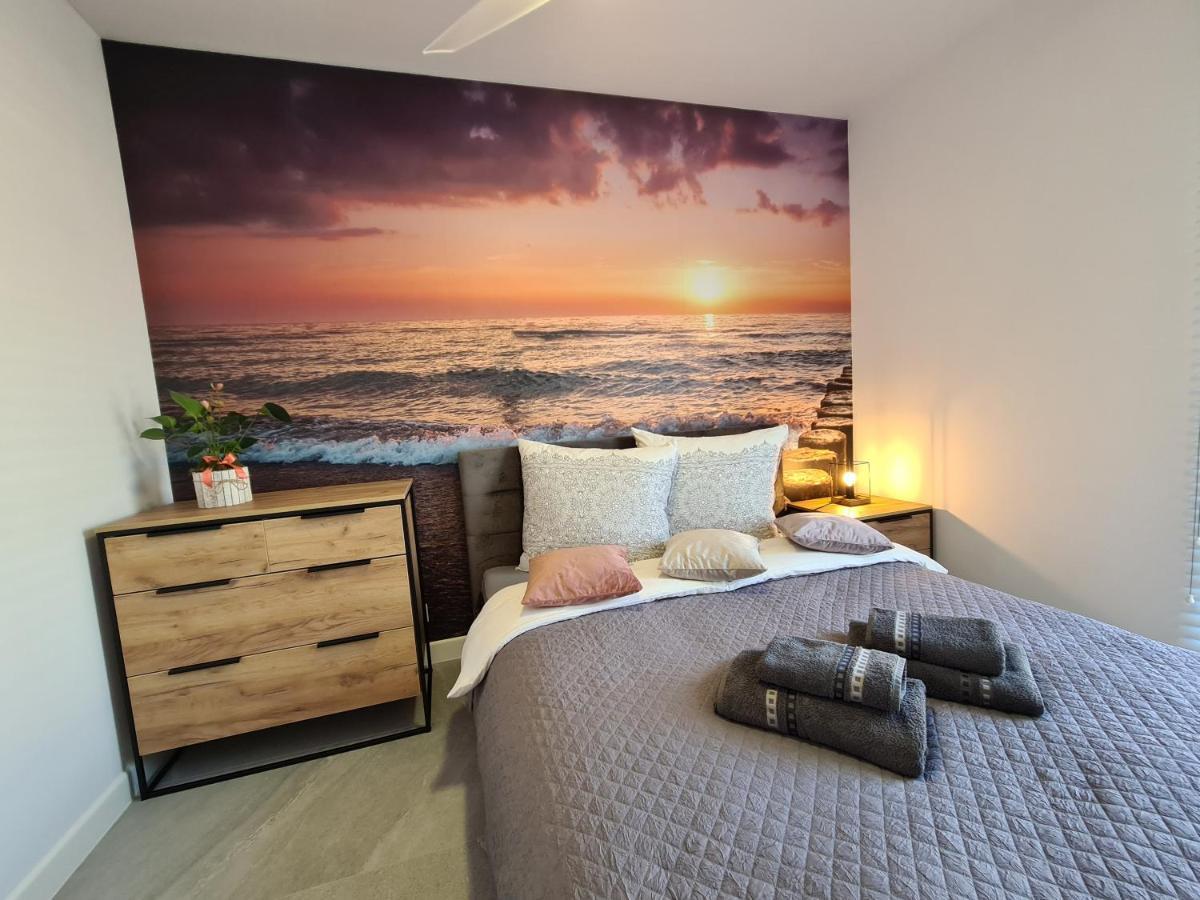 Gąski Apartament El Sol מראה חיצוני תמונה