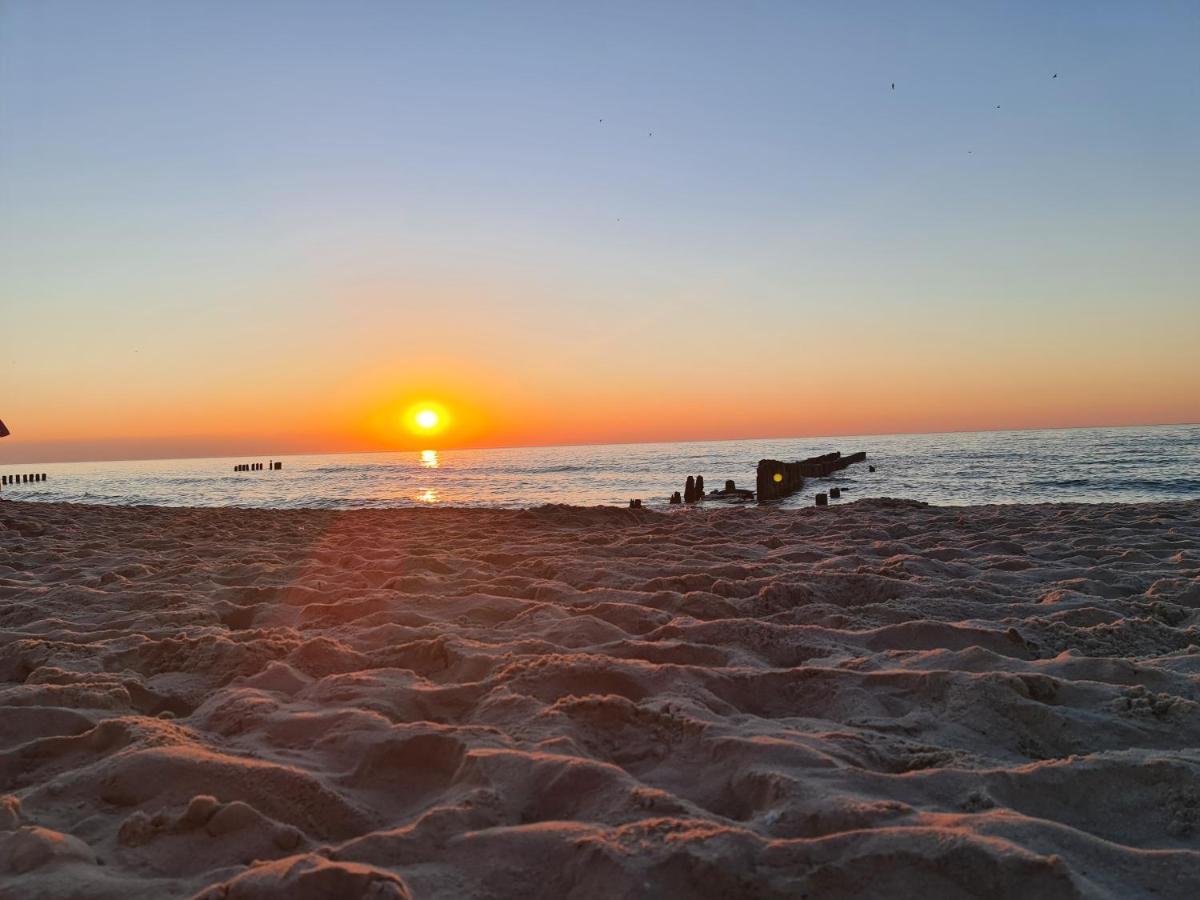 Gąski Apartament El Sol מראה חיצוני תמונה