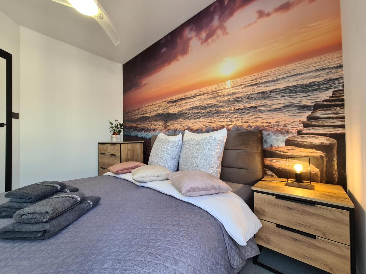 Gąski Apartament El Sol מראה חיצוני תמונה