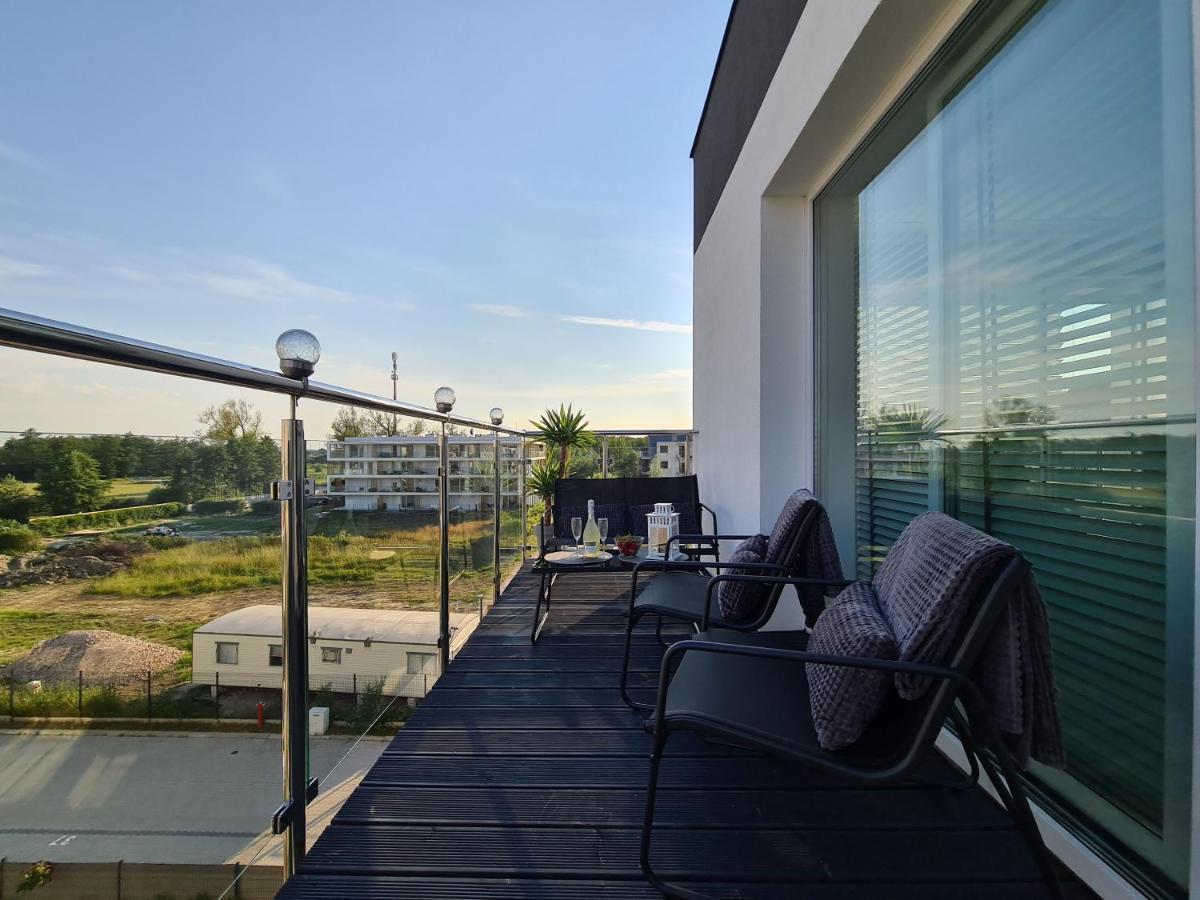 Gąski Apartament El Sol מראה חיצוני תמונה