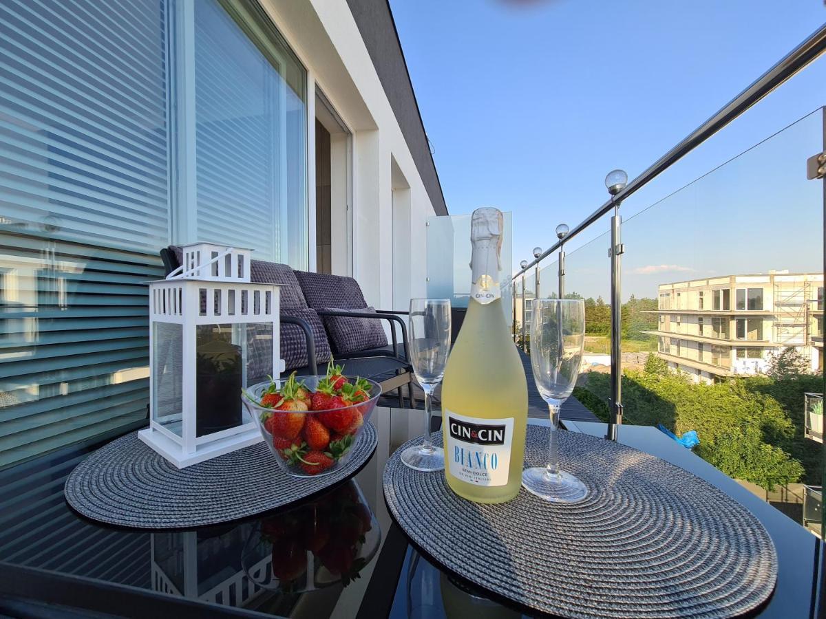 Gąski Apartament El Sol מראה חיצוני תמונה