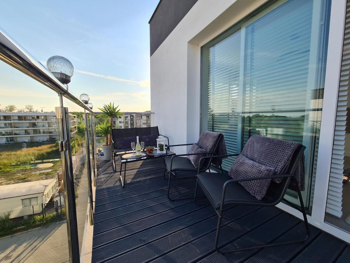 Gąski Apartament El Sol מראה חיצוני תמונה