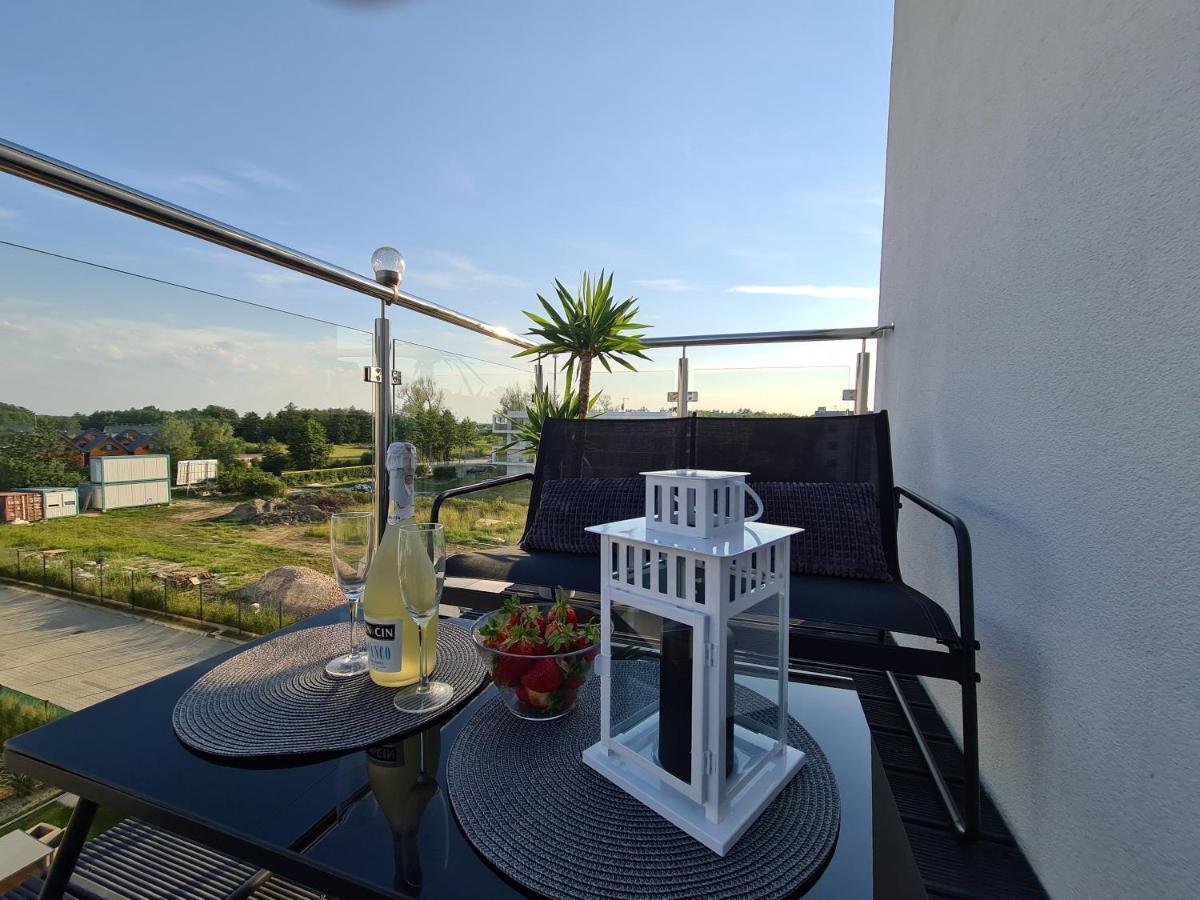 Gąski Apartament El Sol מראה חיצוני תמונה
