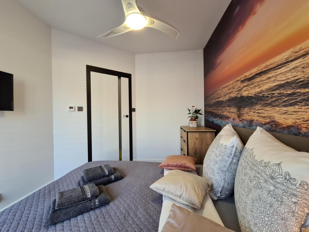 Gąski Apartament El Sol מראה חיצוני תמונה