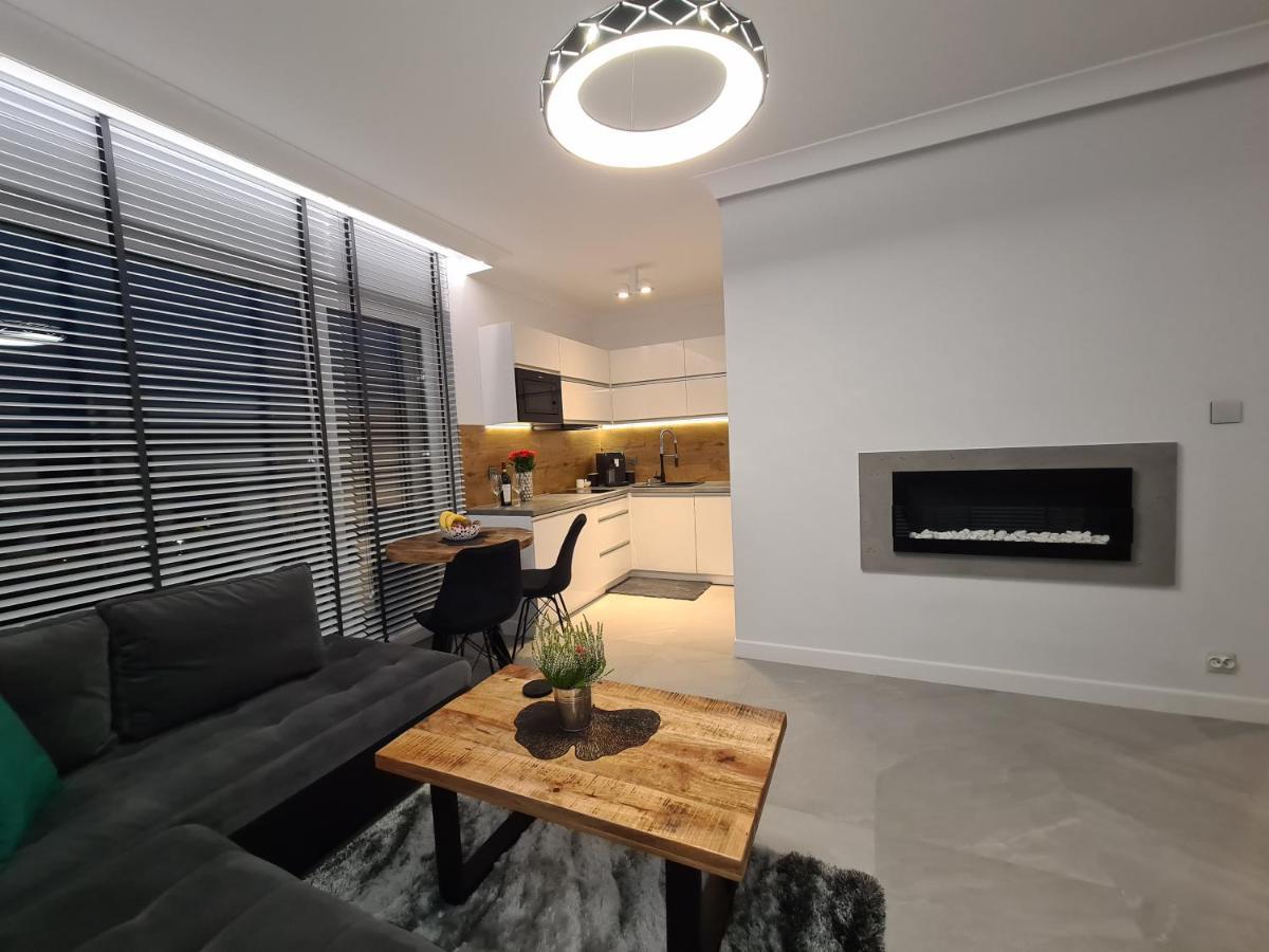 Gąski Apartament El Sol מראה חיצוני תמונה