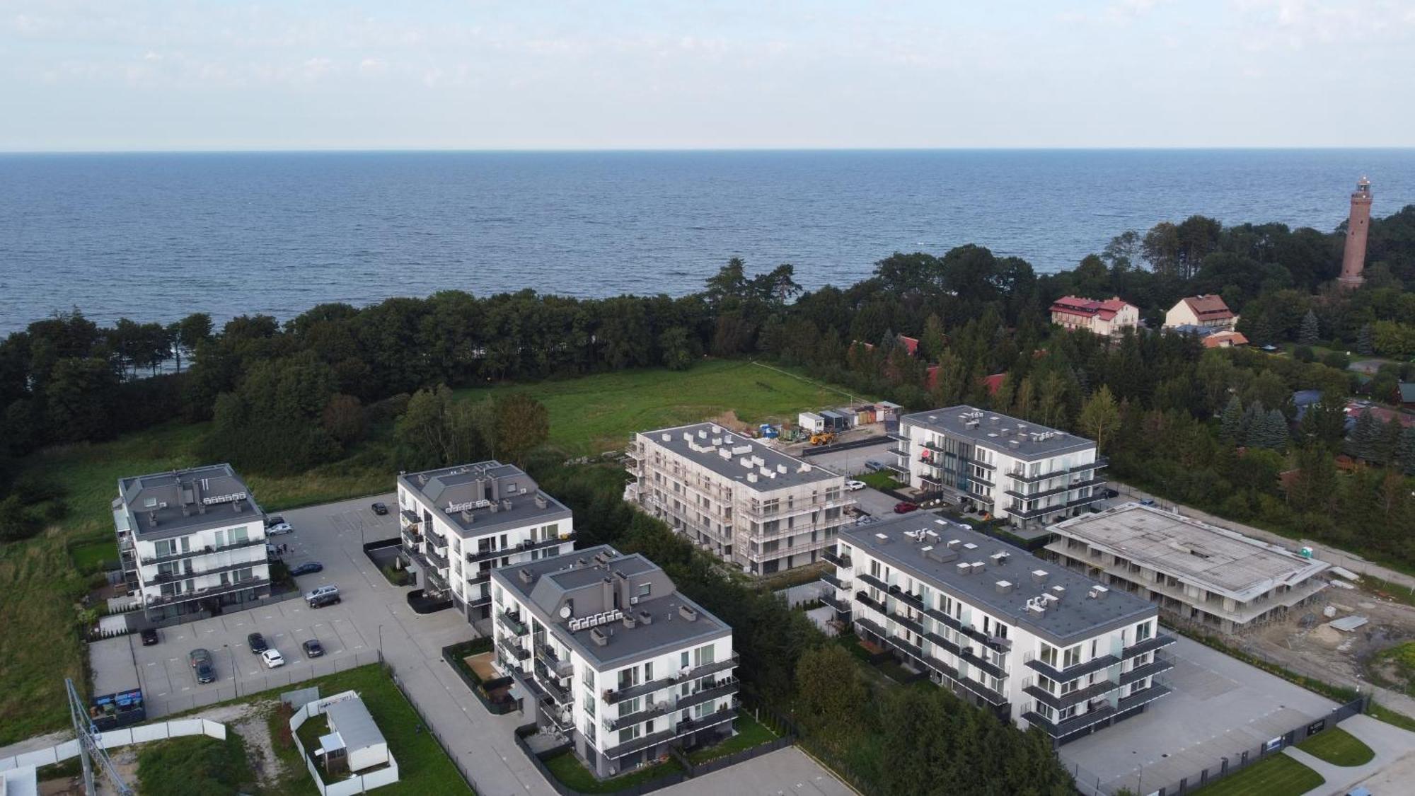 Gąski Apartament El Sol מראה חיצוני תמונה
