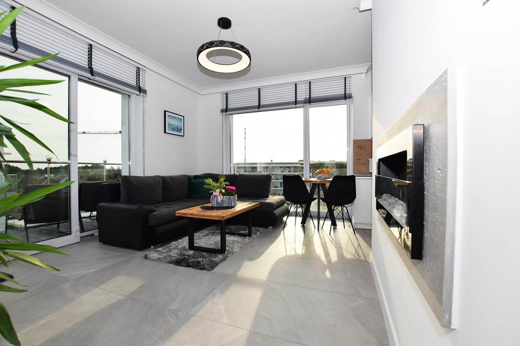 Gąski Apartament El Sol מראה חיצוני תמונה